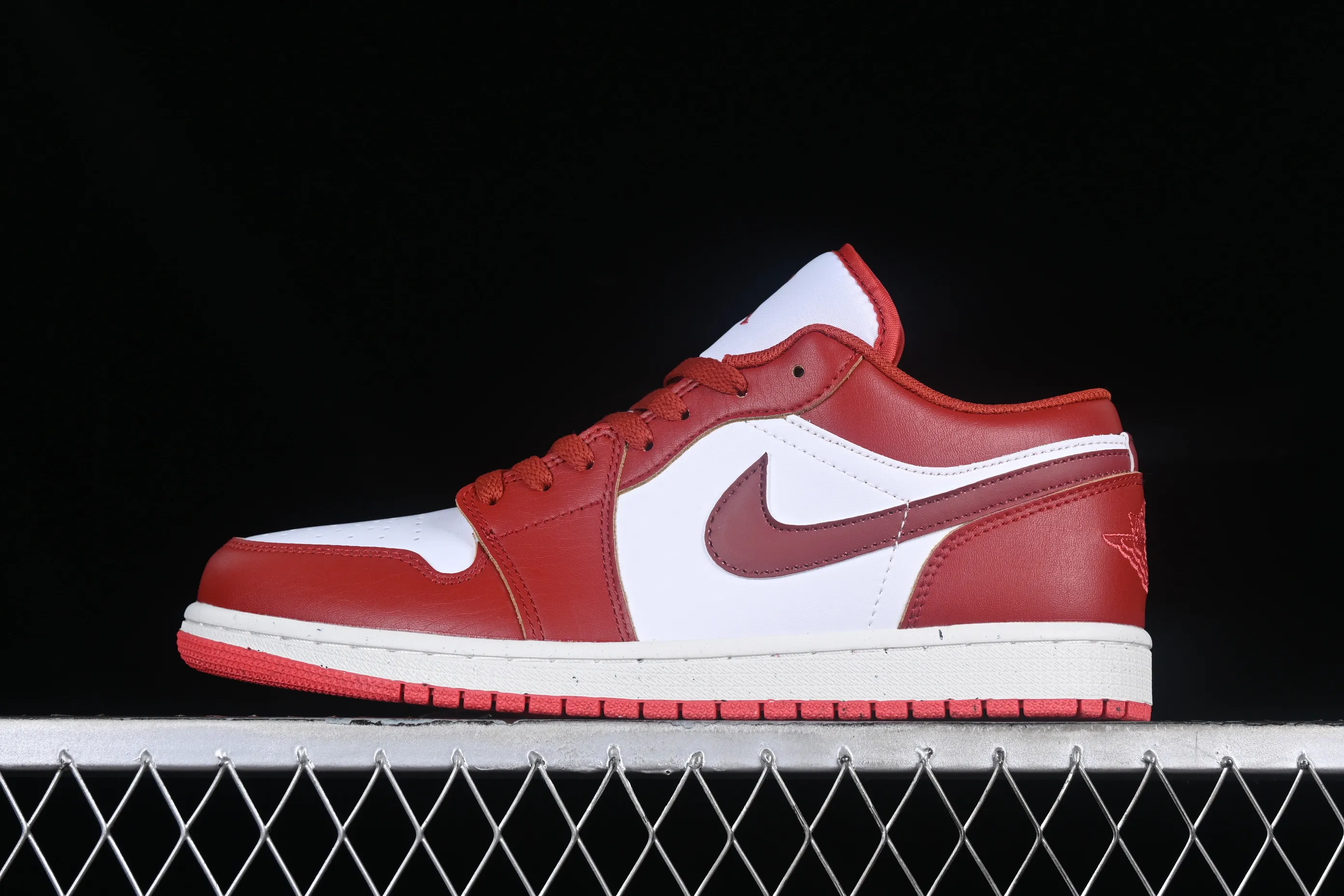 All categories Air Jordan Jordan series basketball shoes Air Jordan 1 Low Z version Air Jordan 1 Low SE "Dune Red" AJ1 Joe 1 Dune Red low-top cultural casual sneakers FJ3459-160
